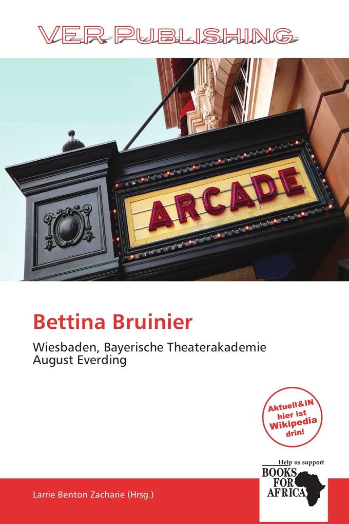 Bettina Bruinier