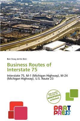Business Routes of Interstate 75