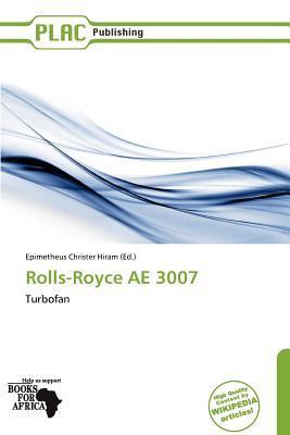 Rolls-Royce AE 3007