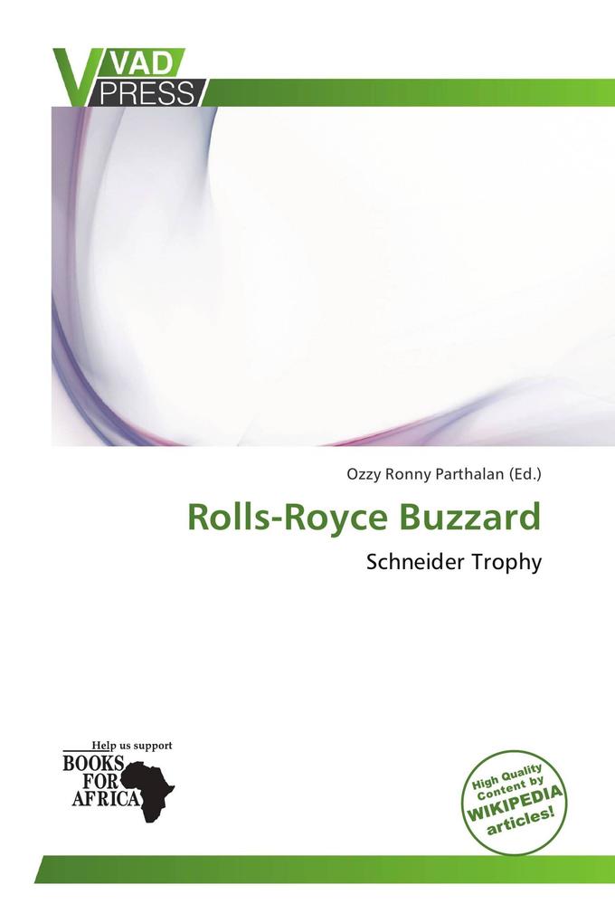 Rolls-Royce Buzzard