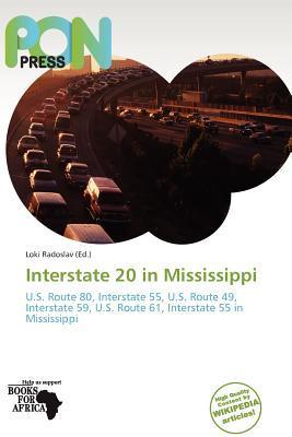 Interstate 20 in Mississippi