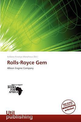 Rolls-Royce Gem