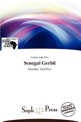 Senegal Gerbil