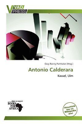 Antonio Calderara