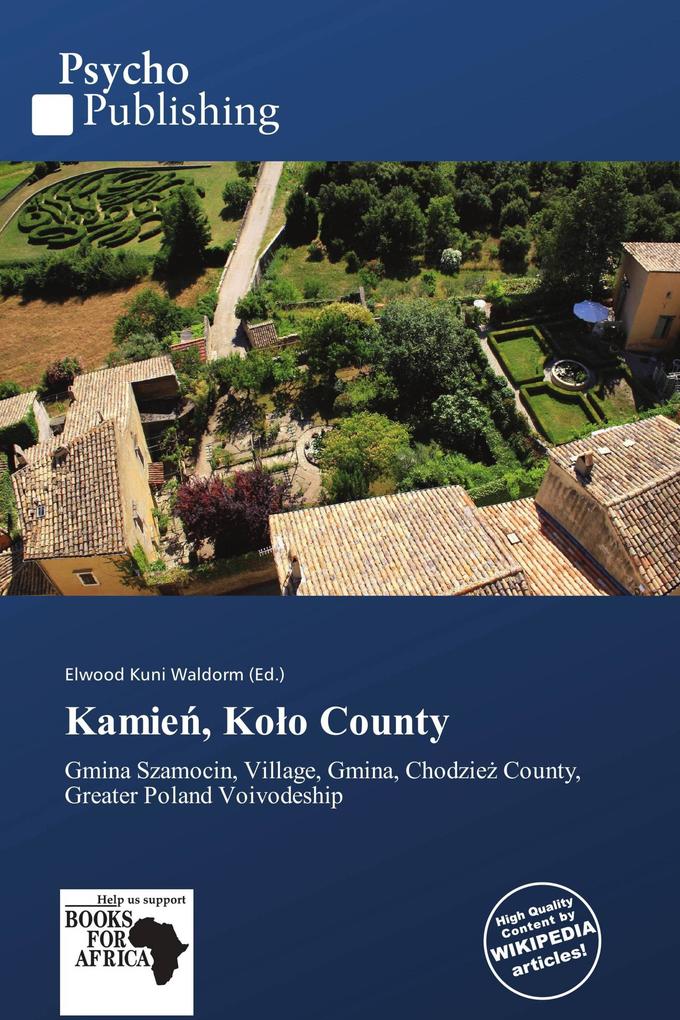 Kamie Koo County