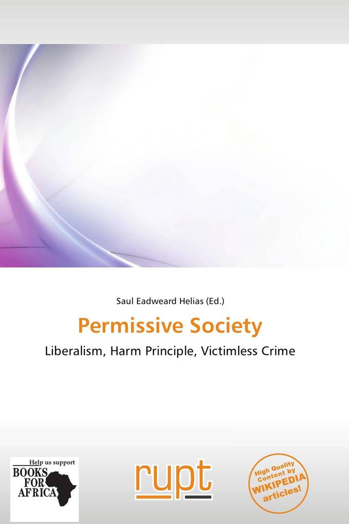 Permissive Society