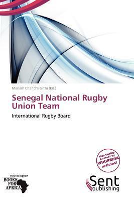 Senegal National Rugby Union Team