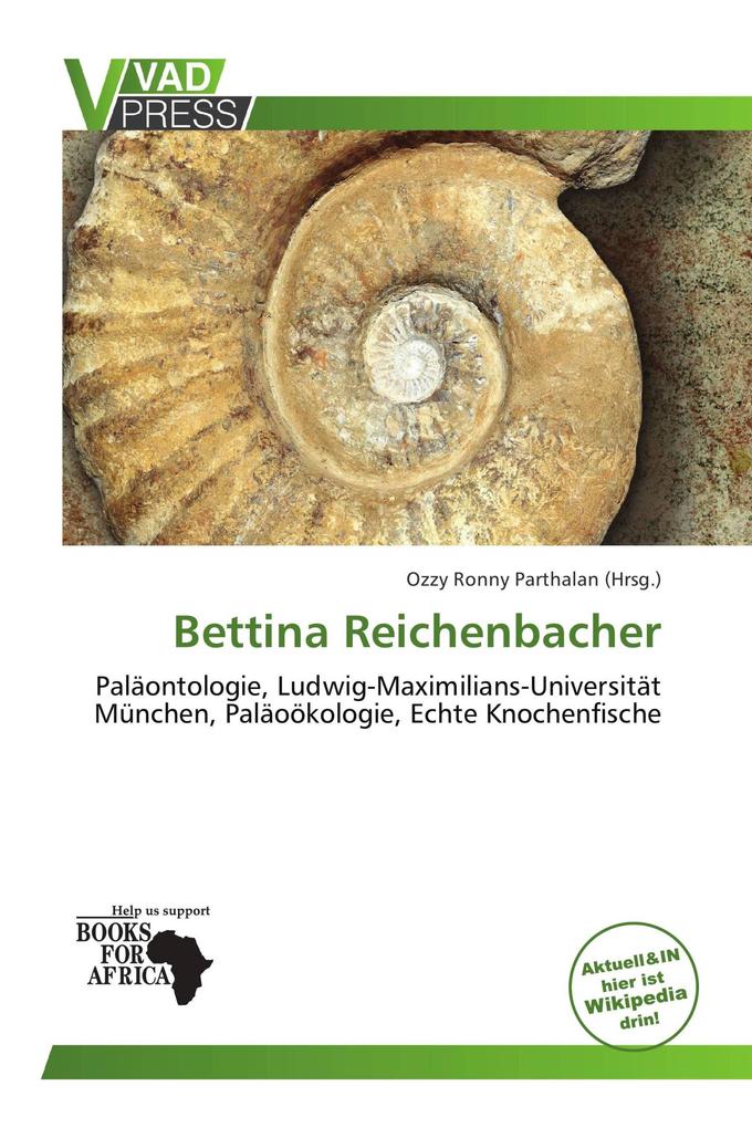 Bettina Reichenbacher