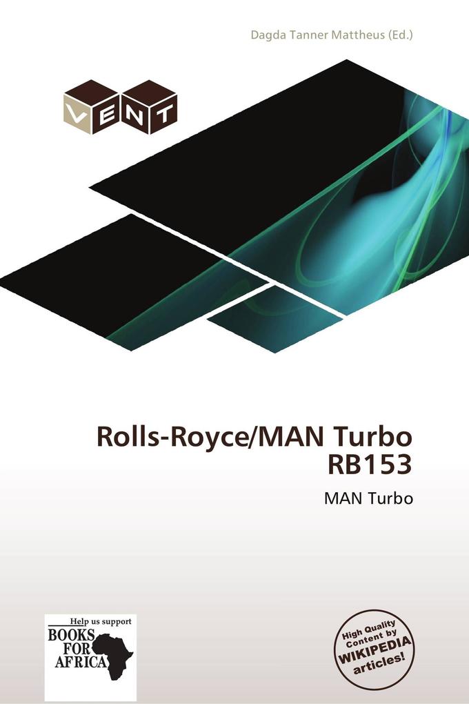 Rolls-Royce/MAN Turbo RB153