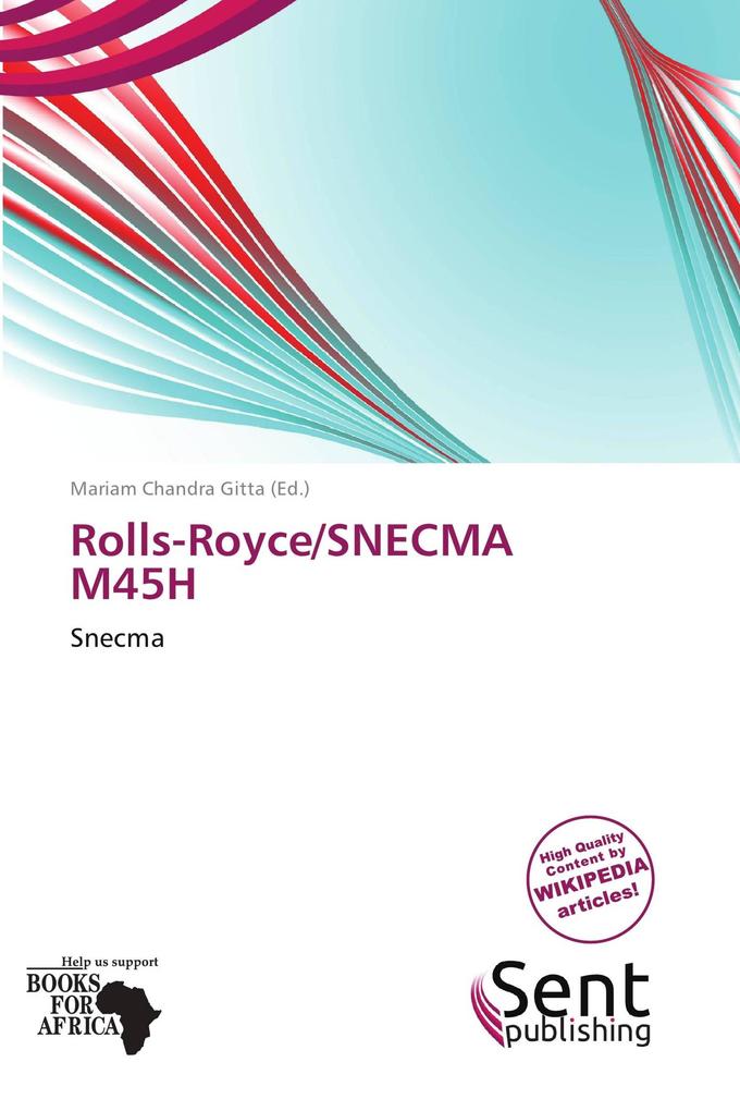 Rolls-Royce/SNECMA M45H