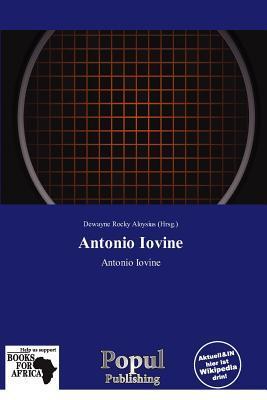 Antonio Iovine