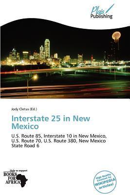 Interstate 25 in New Mexico