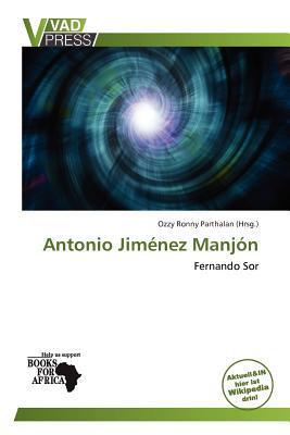 Antonio Jiménez Manjón