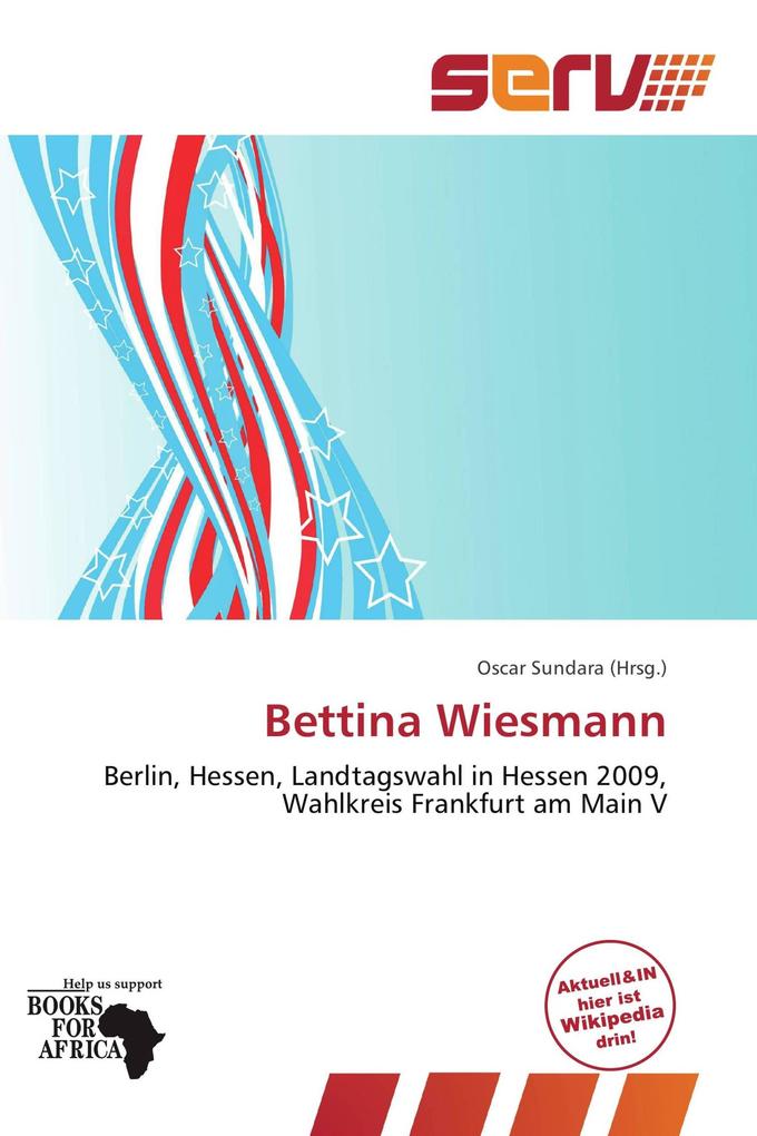 Bettina Wiesmann