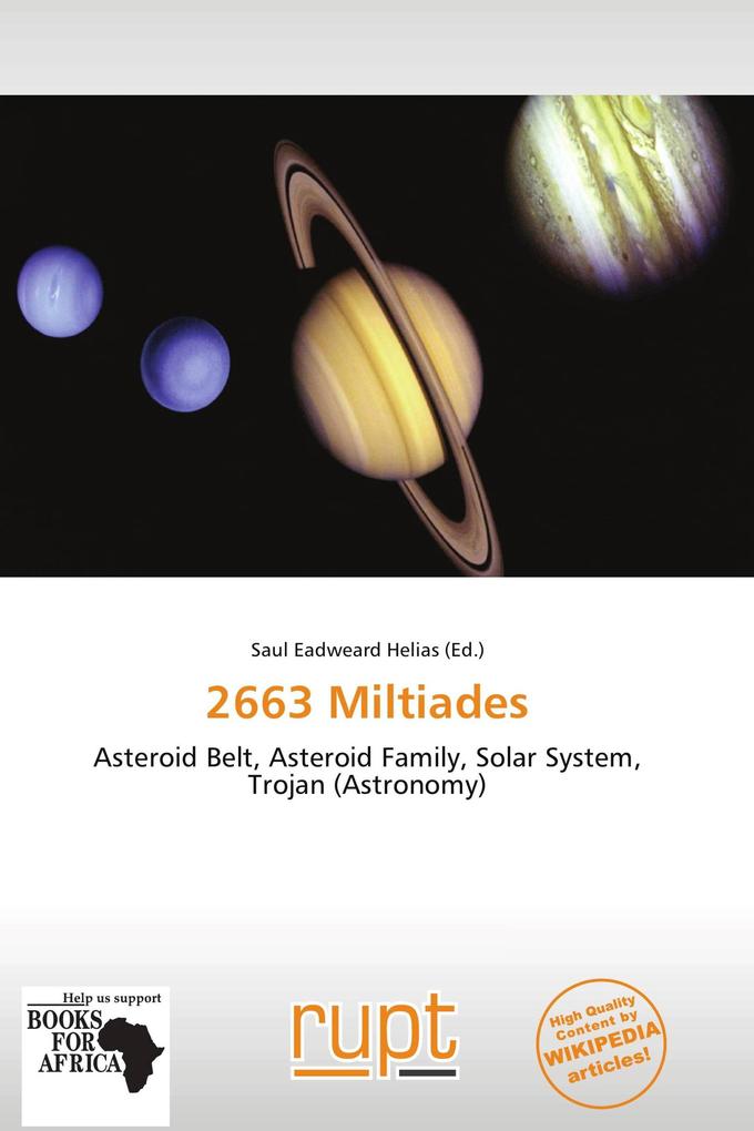 2663 Miltiades
