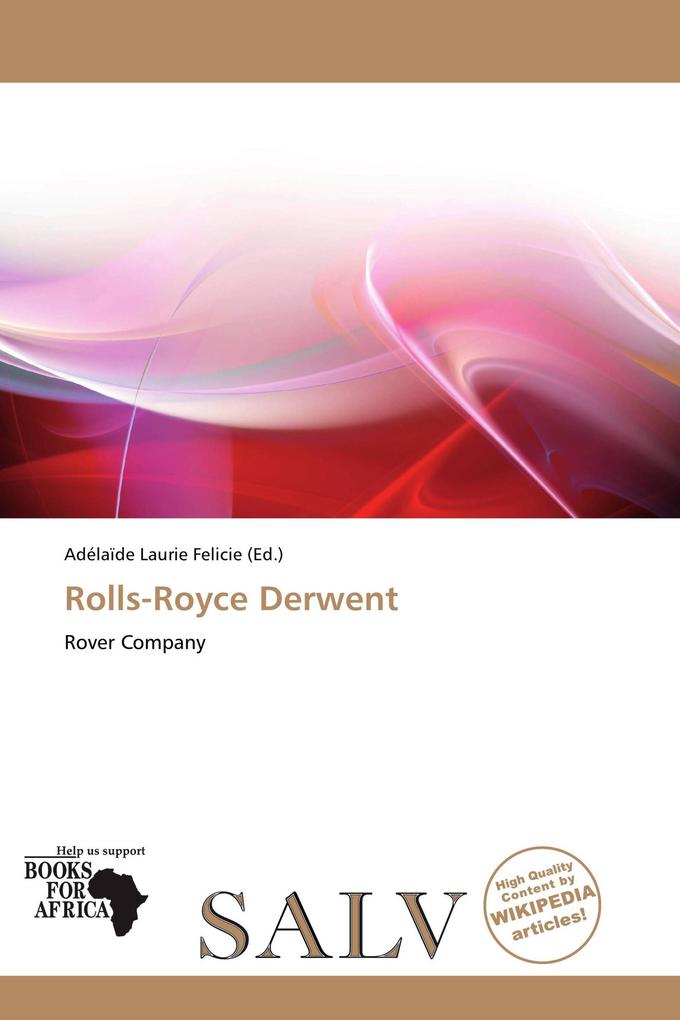 Rolls-Royce Derwent