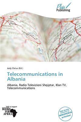 Telecommunications in Albania