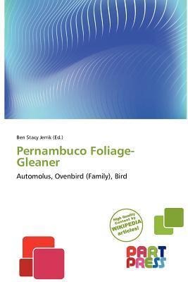 Pernambuco Foliage-Gleaner