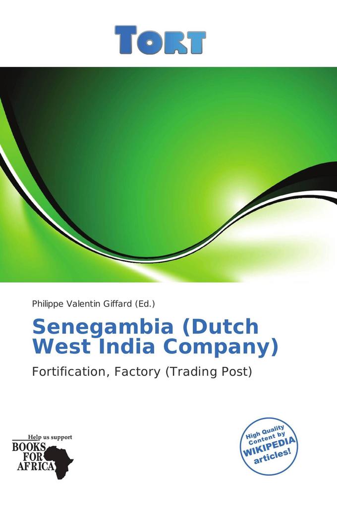 Senegambia (Dutch West India Company)