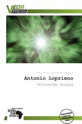 Antonio Loprieno