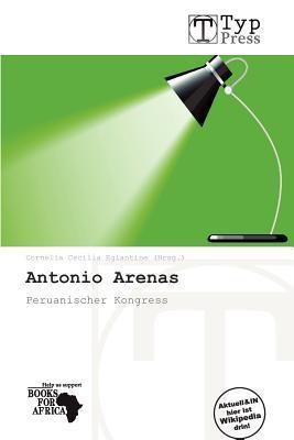 Antonio Arenas