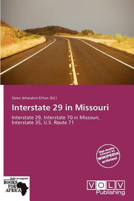 Interstate 29 in Missouri