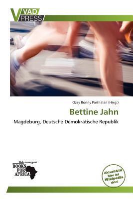 Bettine Jahn
