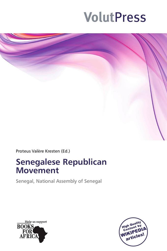 Senegalese Republican Movement