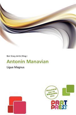Antonin Manavian