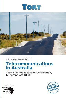 Telecommunications in Australia