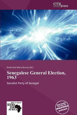 Senegalese General Election 1963