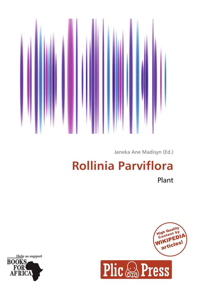 Rollinia Parviflora