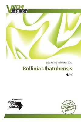 Rollinia Ubatubensis