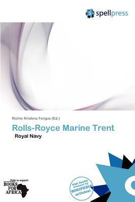 Rolls-Royce Marine Trent