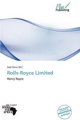 Rolls-Royce Limited