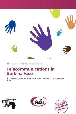 Telecommunications in Burkina Faso
