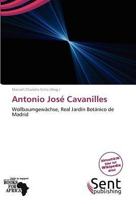 Antonio José Cavanilles