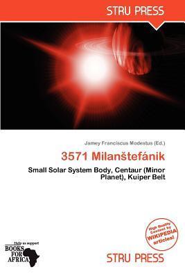 3571 Milantefánik