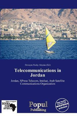 Telecommunications in Jordan