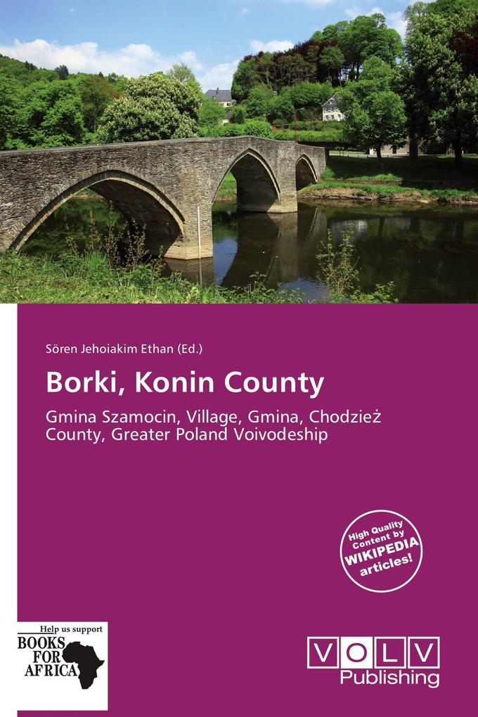 Borki Konin County