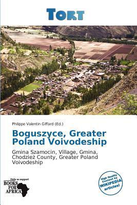 Boguszyce Greater Poland Voivodeship