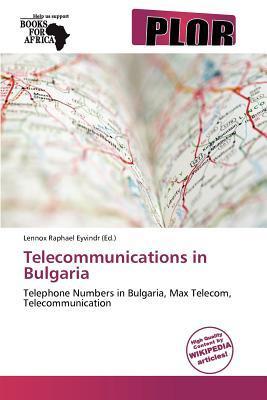Telecommunications in Bulgaria