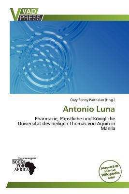 Antonio Luna