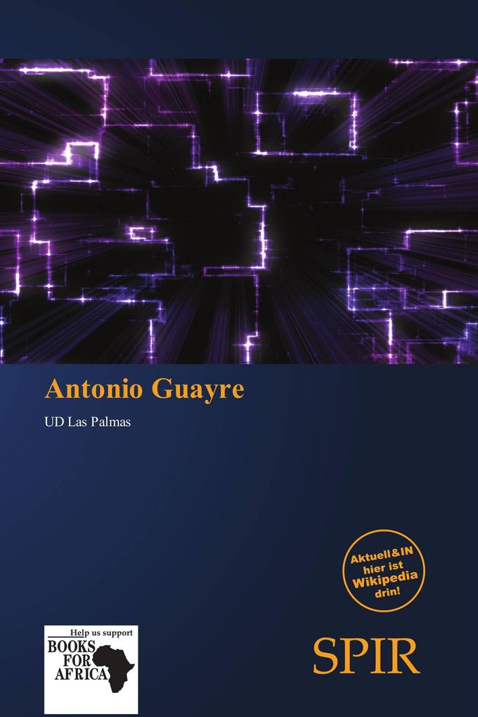 Antonio Guayre