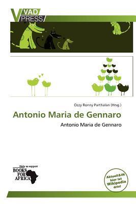 Antonio Maria de Gennaro