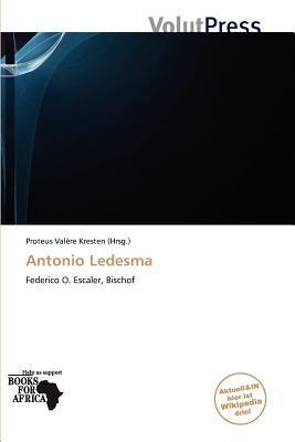 Antonio Ledesma