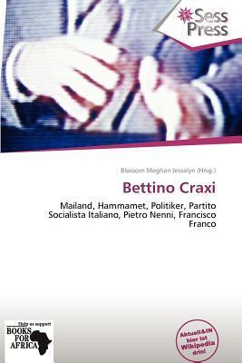 Bettino Craxi