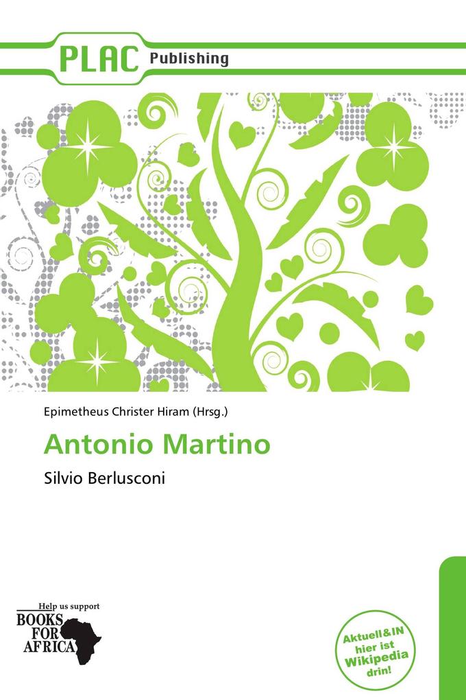Antonio Martino