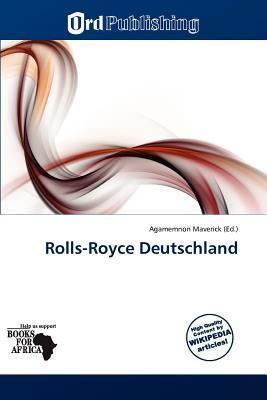 Rolls-Royce Deutschland