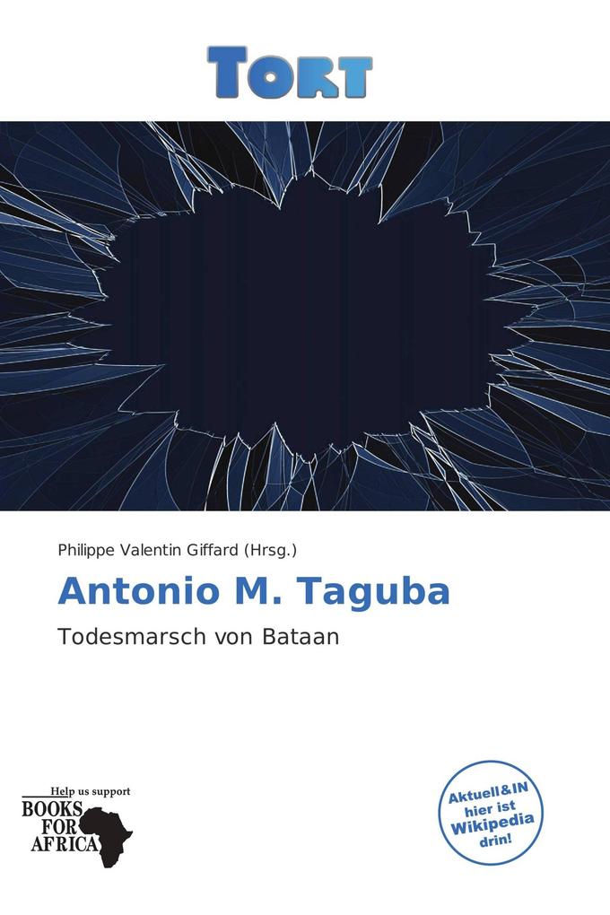 Antonio M. Taguba